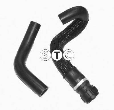 STC T408947 Шланг, теплообмінник - опалення