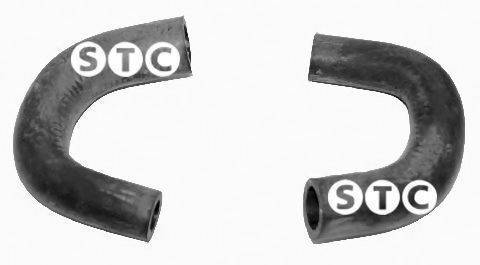 STC T408997 Трубопровід, теплообмінник