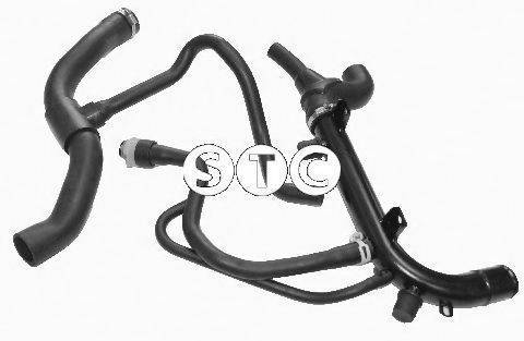 STC T409107 Шланг радіатора