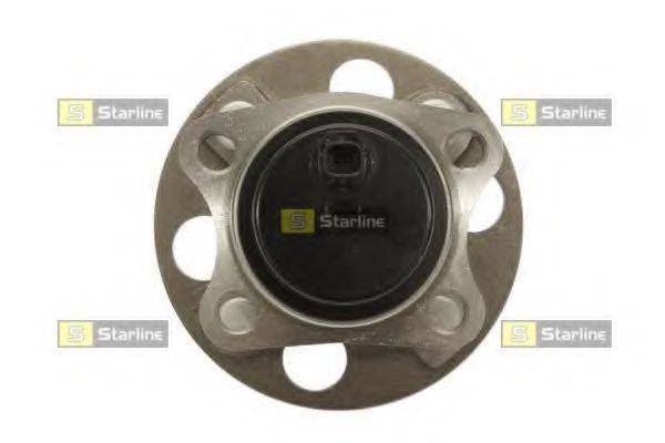 STARLINE LO26828 Комплект підшипника маточини колеса