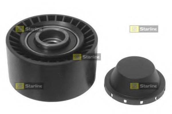 STARLINE RSB32010 Паразитний / провідний ролик, полікліновий ремінь