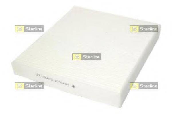 STARLINE SFKF9451 Фільтр, повітря у внутрішньому просторі