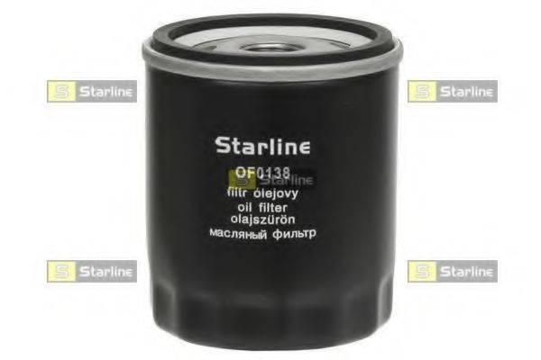 STARLINE SFOF0138 Масляний фільтр