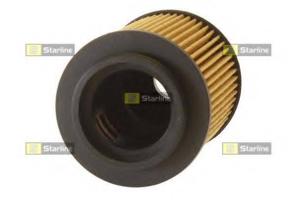 STARLINE SFOF0717 Масляний фільтр