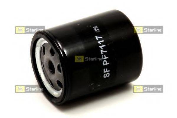 STARLINE SFPF7117 Паливний фільтр