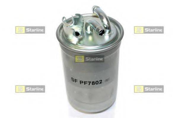 STARLINE SFPF7802 Паливний фільтр