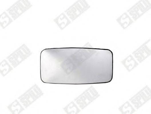 SPILU 45101 Дзеркальне скло, ширококутне дзеркало