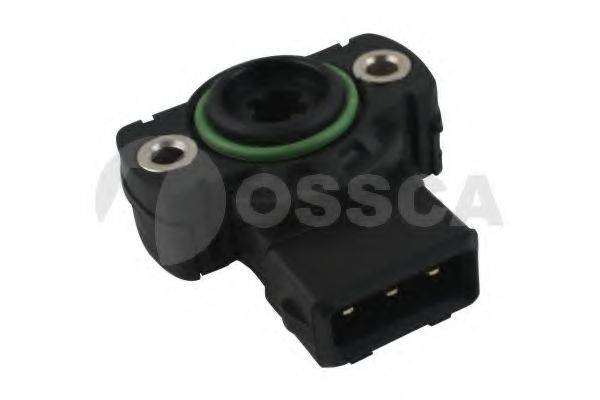OSSCA 06966 Датчик, положення дросельної заслінки