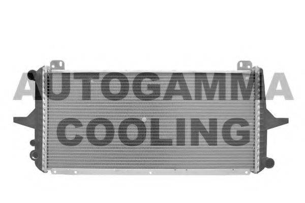 AUTOGAMMA 101454 Радіатор, охолодження двигуна