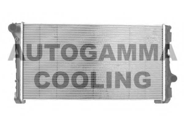 AUTOGAMMA 103355 Радіатор, охолодження двигуна