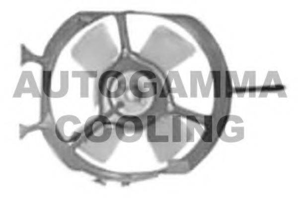 AUTOGAMMA GA200720 Вентилятор, охолодження двигуна