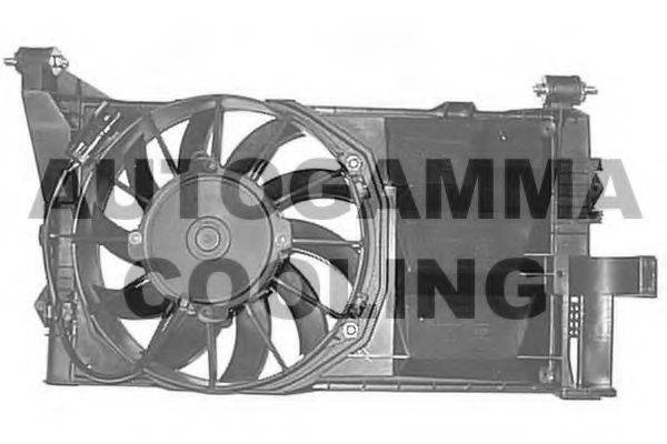 AUTOGAMMA GA201029 Вентилятор, охолодження двигуна