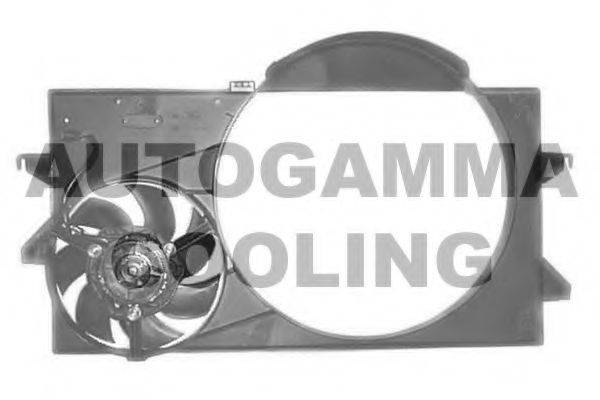 AUTOGAMMA GA201387 Вентилятор, охолодження двигуна
