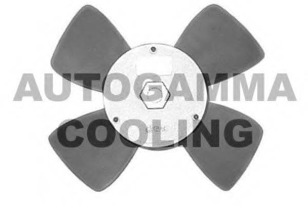 AUTOGAMMA GA201571 Вентилятор, охолодження двигуна