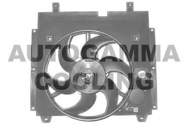 AUTOGAMMA GA201684 Вентилятор, охолодження двигуна