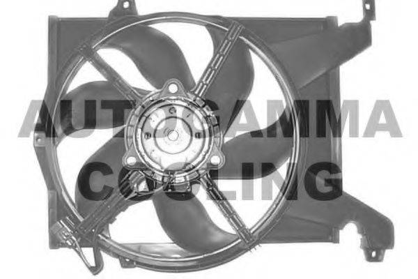 AUTOGAMMA GA201895 Вентилятор, охолодження двигуна