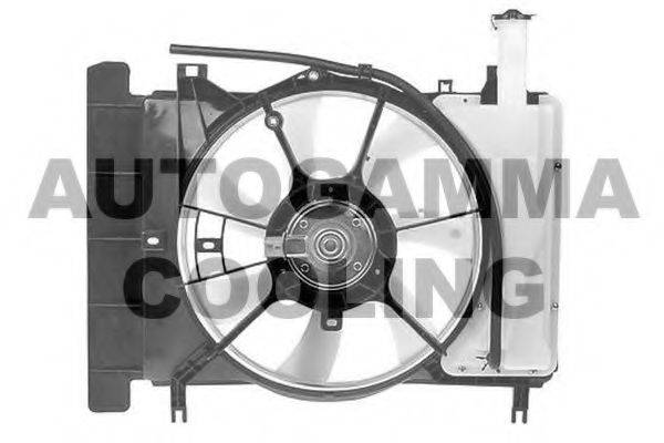 AUTOGAMMA GA228900 Вентилятор, охолодження двигуна