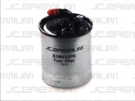 JC PREMIUM B3M022PR Паливний фільтр