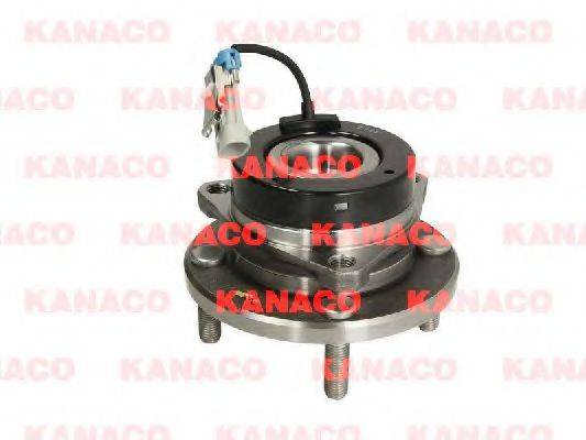 KANACO H10087 Комплект підшипника маточини колеса