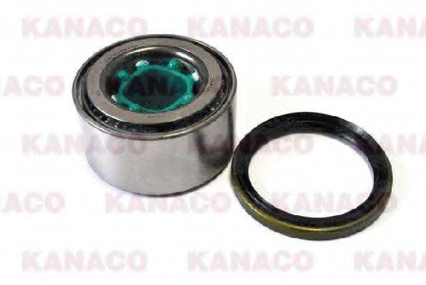 KANACO H12021 Комплект підшипника маточини колеса