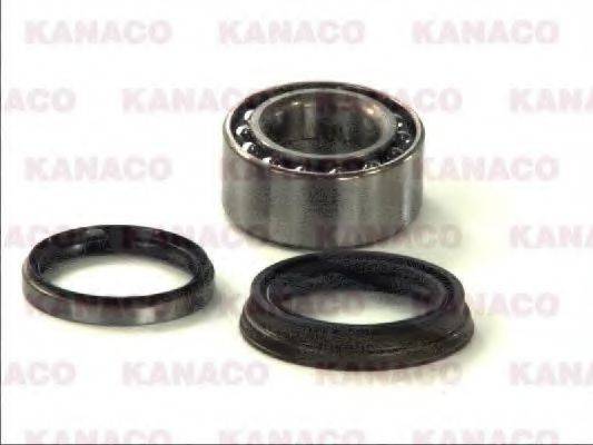KANACO H12025 Комплект підшипника маточини колеса