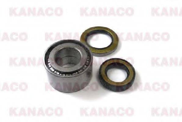 KANACO H20510 Комплект підшипника маточини колеса