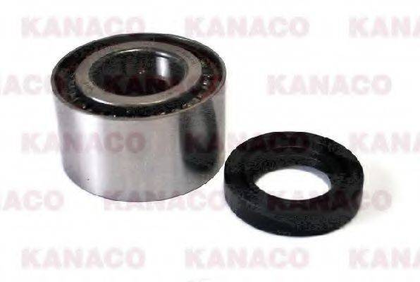 KANACO H25018 Комплект підшипника маточини колеса