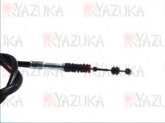 YAZUKA C72100 Трос, стоянкова гальмівна система