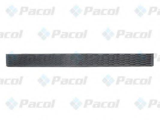 PACOL MERCP023 Облицювання, бампер