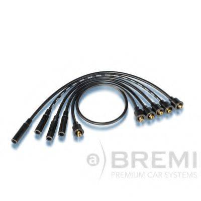 BREMI 600531 Комплект дротів запалювання