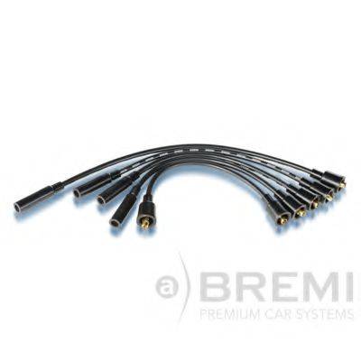 BREMI 600533 Комплект дротів запалювання