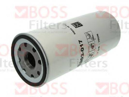 BOSS FILTERS BS03017 Масляний фільтр