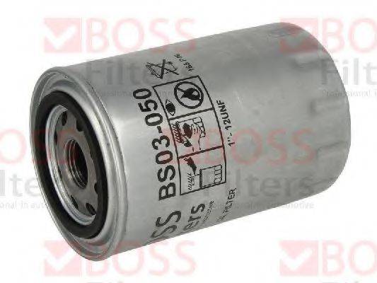 BOSS FILTERS BS03050 Масляний фільтр