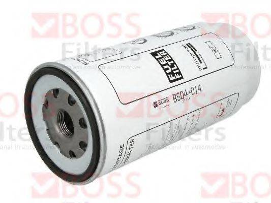 BOSS FILTERS BS04014 Паливний фільтр