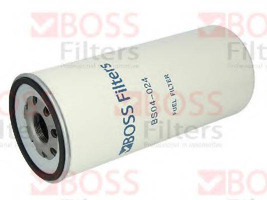 BOSS FILTERS BS04024 Паливний фільтр