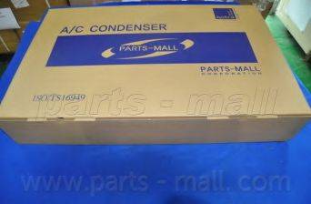 PARTS-MALL PXNCA109 Конденсатор, кондиціонер