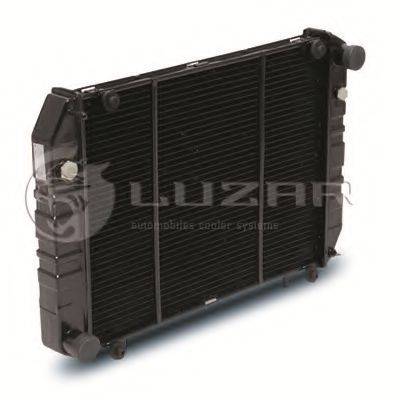 LUZAR LRC0342C Радіатор, охолодження двигуна