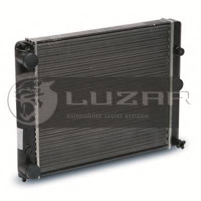 LUZAR LRC0410 Радіатор, охолодження двигуна