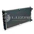 LUZAR LRC0123 Радіатор, охолодження двигуна