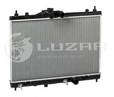 LUZAR LRC141ED Радіатор, охолодження двигуна