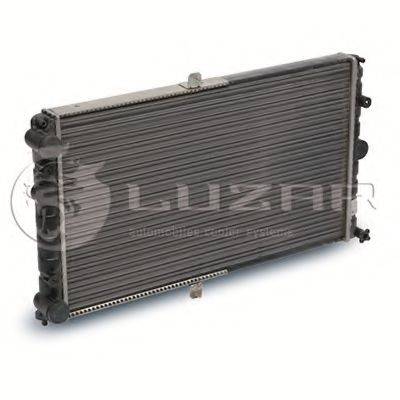 LUZAR LRC0112 Радіатор, охолодження двигуна