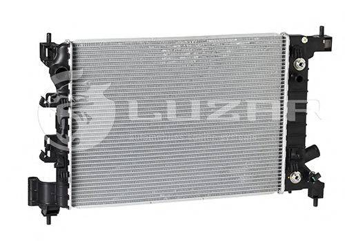 LUZAR LRC05194 Радіатор, охолодження двигуна