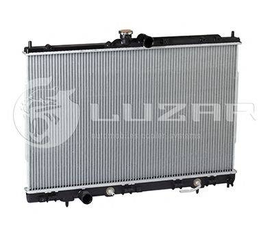 LUZAR LRC11135 Радіатор, охолодження двигуна