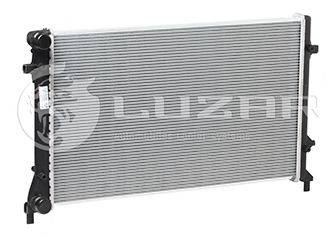 LUZAR LRC18K0 Радіатор, охолодження двигуна