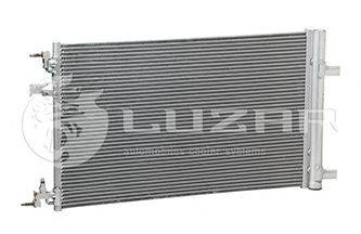 LUZAR LRAC0552 Конденсатор, кондиціонер