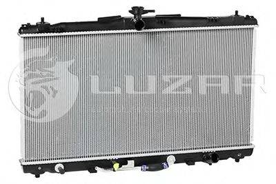 LUZAR LRC19140 Радіатор, охолодження двигуна