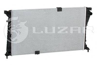 LUZAR LRC2165 Радіатор, охолодження двигуна