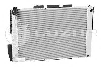 LUZAR LRC1929 Радіатор, охолодження двигуна