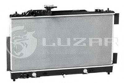 LUZAR LRC251LF Радіатор, охолодження двигуна