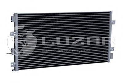 LUZAR LRAC0346 Конденсатор, кондиціонер